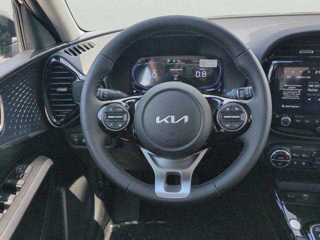 new 2025 Kia Soul car, priced at $24,469