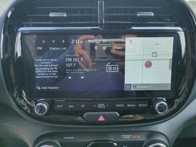 new 2025 Kia Soul car, priced at $24,469