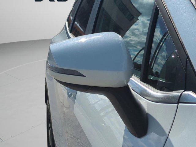 new 2026 Kia Sportage Hybrid car, priced at $33,699