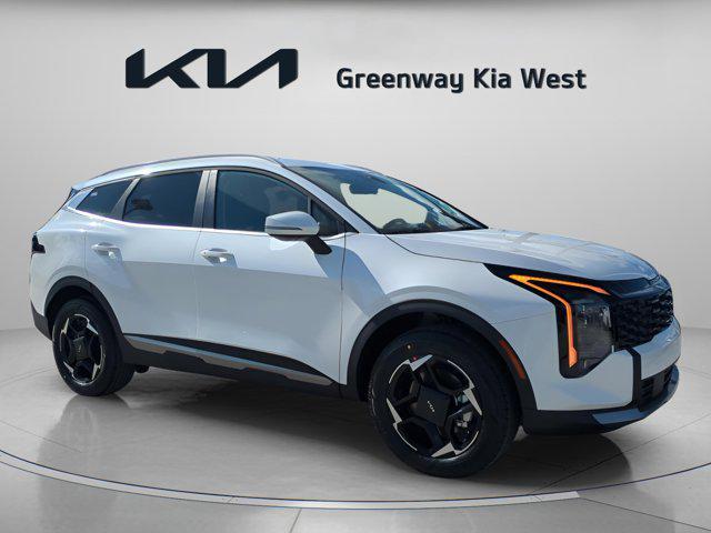 new 2026 Kia Sportage Hybrid car, priced at $33,699