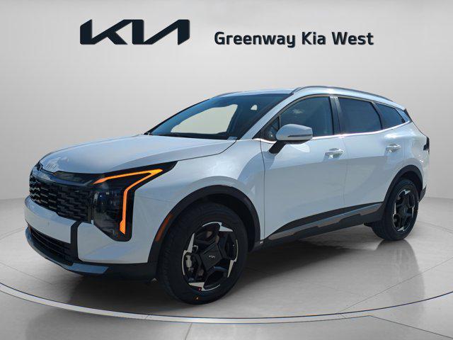new 2026 Kia Sportage Hybrid car, priced at $33,699