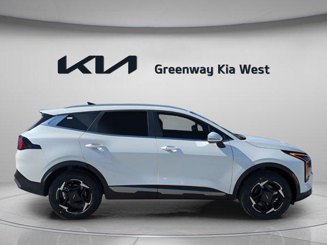 new 2026 Kia Sportage Hybrid car, priced at $33,699