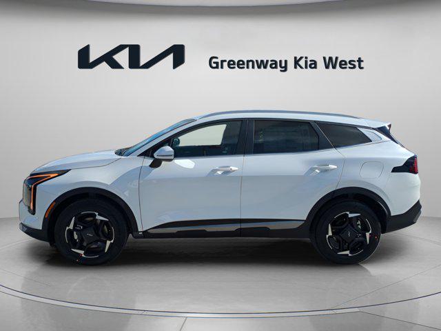 new 2026 Kia Sportage Hybrid car, priced at $33,699