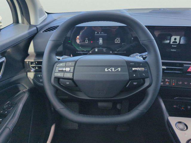 new 2026 Kia Sportage Hybrid car, priced at $33,699