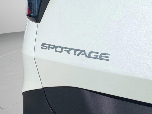new 2026 Kia Sportage Hybrid car, priced at $33,699