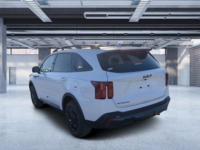 new 2025 Kia Sorento car, priced at $48,211