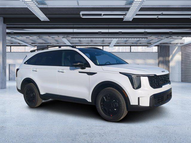 new 2025 Kia Sorento car, priced at $48,211