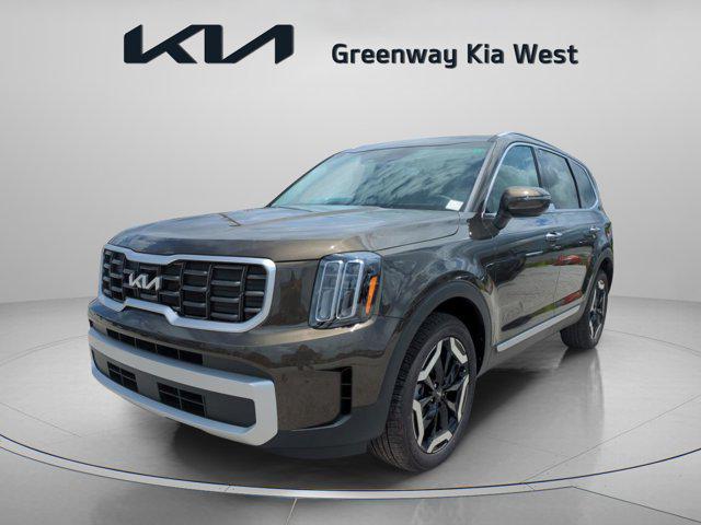 new 2025 Kia Telluride car, priced at $37,789