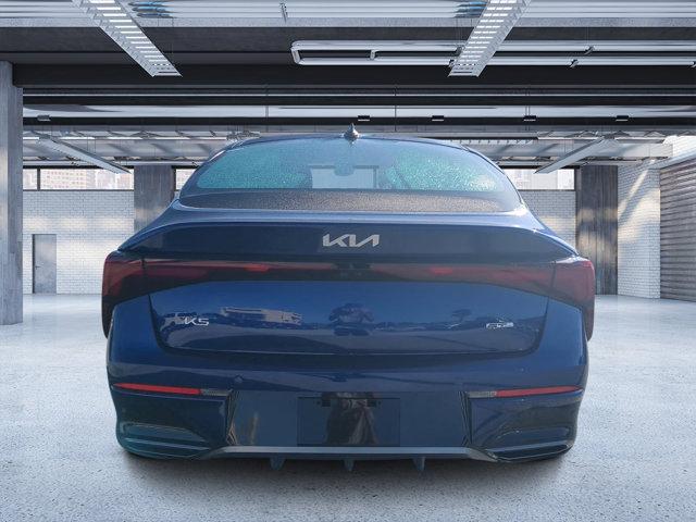 new 2025 Kia K5 car, priced at $30,450