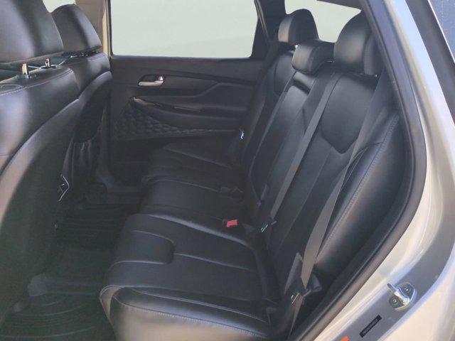 used 2023 Hyundai Santa Fe car, priced at $22,920
