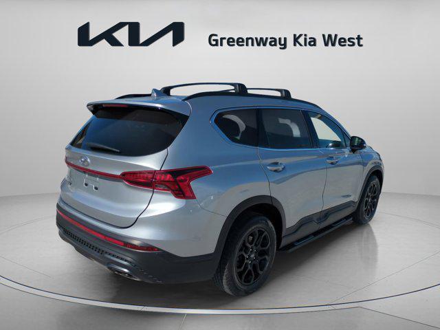 used 2023 Hyundai Santa Fe car, priced at $22,920
