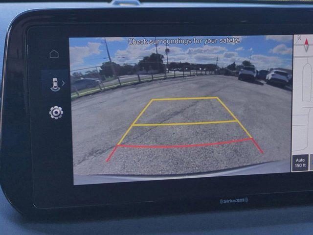 used 2023 Hyundai Santa Fe car, priced at $22,920