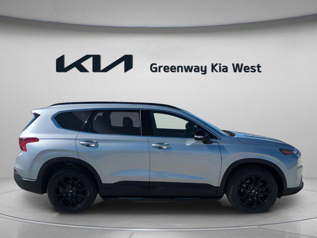 used 2023 Hyundai Santa Fe car, priced at $22,920