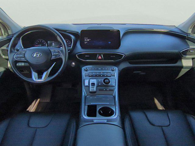 used 2023 Hyundai Santa Fe car, priced at $22,920