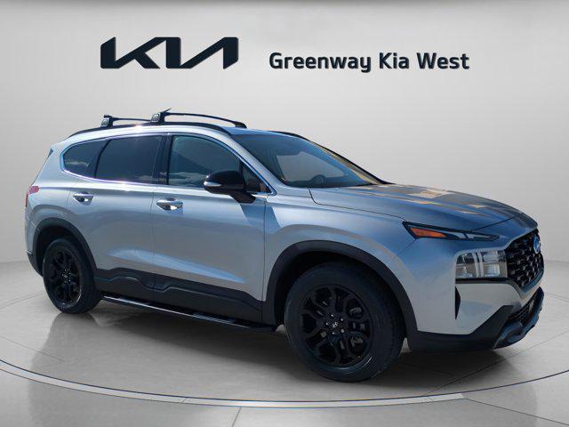 used 2023 Hyundai Santa Fe car, priced at $22,920