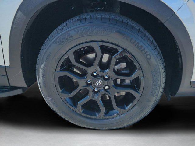 used 2023 Hyundai Santa Fe car, priced at $22,920