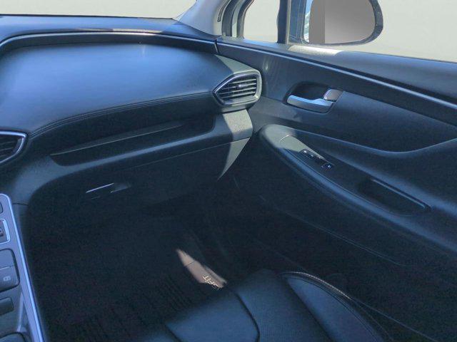 used 2023 Hyundai Santa Fe car, priced at $22,920