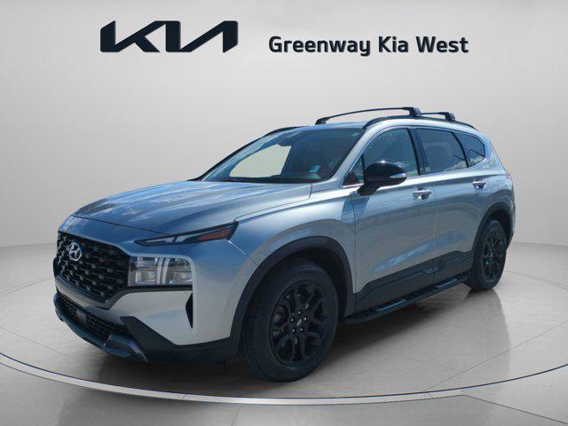 used 2023 Hyundai Santa Fe car, priced at $22,920
