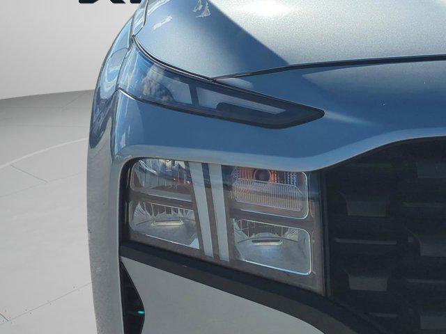 used 2023 Hyundai Santa Fe car, priced at $22,920