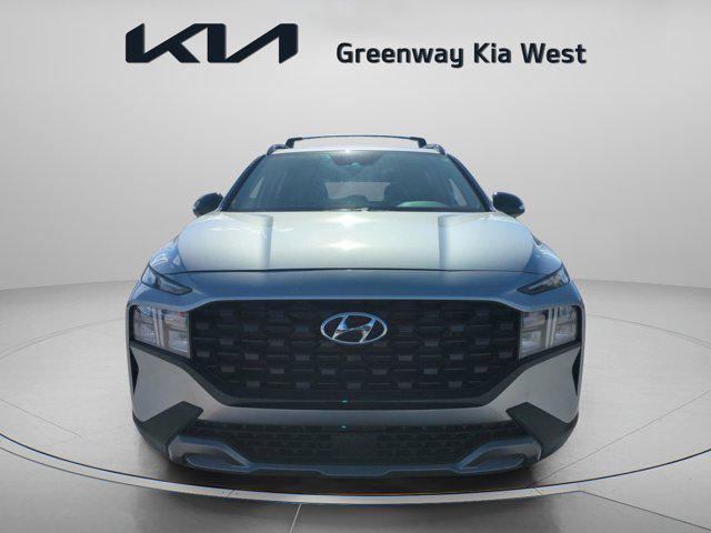 used 2023 Hyundai Santa Fe car, priced at $22,920