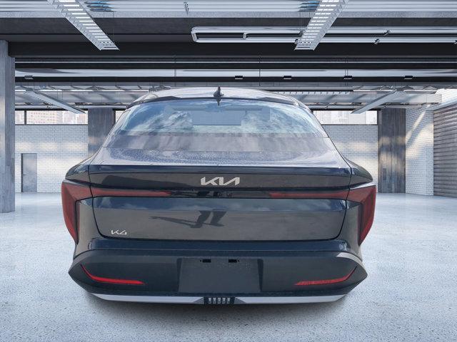 new 2025 Kia K4 car, priced at $23,941