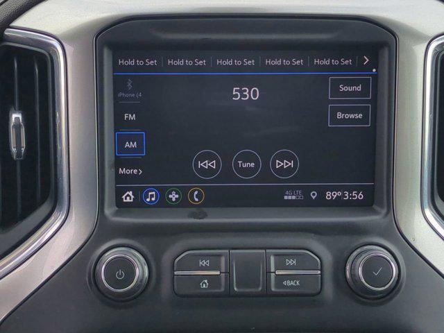 used 2021 Chevrolet Silverado 1500 car, priced at $31,890