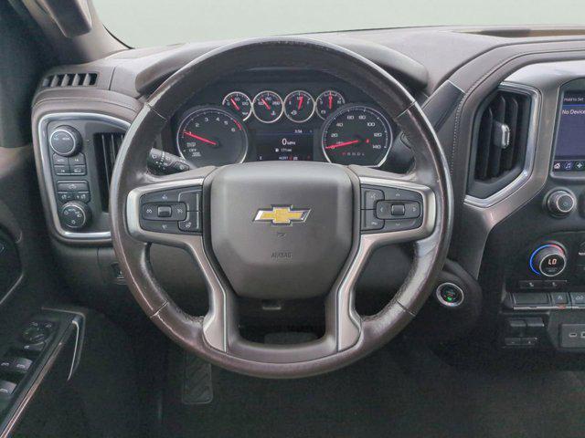 used 2021 Chevrolet Silverado 1500 car, priced at $31,890