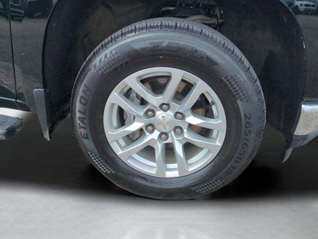 used 2021 Chevrolet Silverado 1500 car, priced at $31,890