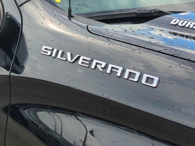 used 2021 Chevrolet Silverado 1500 car, priced at $31,890