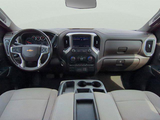 used 2021 Chevrolet Silverado 1500 car, priced at $31,890