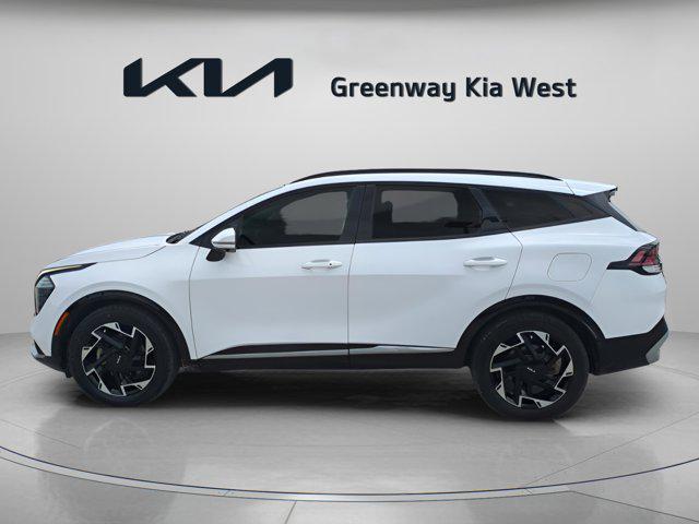 used 2023 Kia Sportage car, priced at $23,995