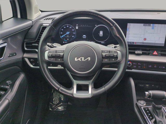 used 2023 Kia Sportage car, priced at $23,995