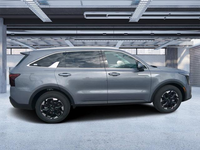 new 2025 Kia Sorento car, priced at $35,919