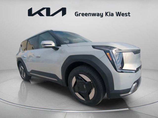 new 2026 Kia EV9 car, priced at $46,255