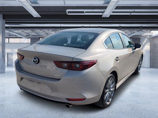 used 2022 Mazda Mazda3 car, priced at $20,600