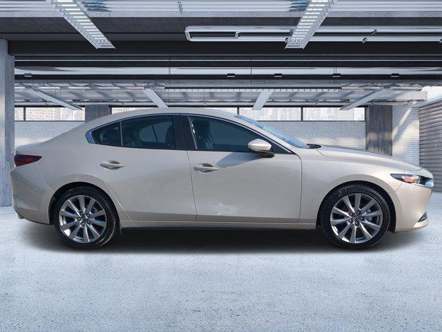 used 2022 Mazda Mazda3 car, priced at $20,600