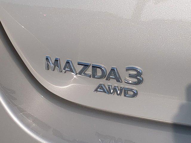 used 2022 Mazda Mazda3 car, priced at $20,600