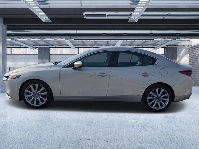 used 2022 Mazda Mazda3 car, priced at $20,600