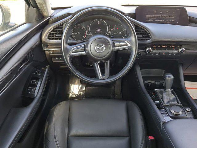 used 2022 Mazda Mazda3 car, priced at $20,600