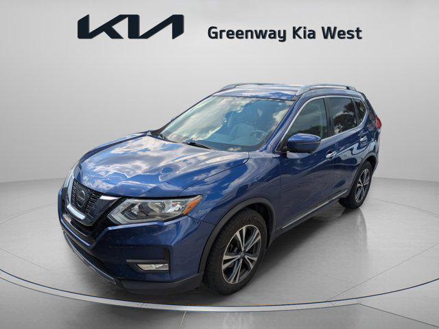 used 2017 Nissan Rogue car, priced at $13,995
