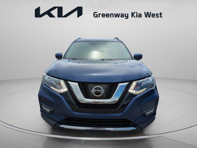 used 2017 Nissan Rogue car, priced at $13,995