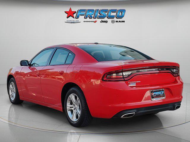used 2022 Dodge Charger car, priced at $19,995