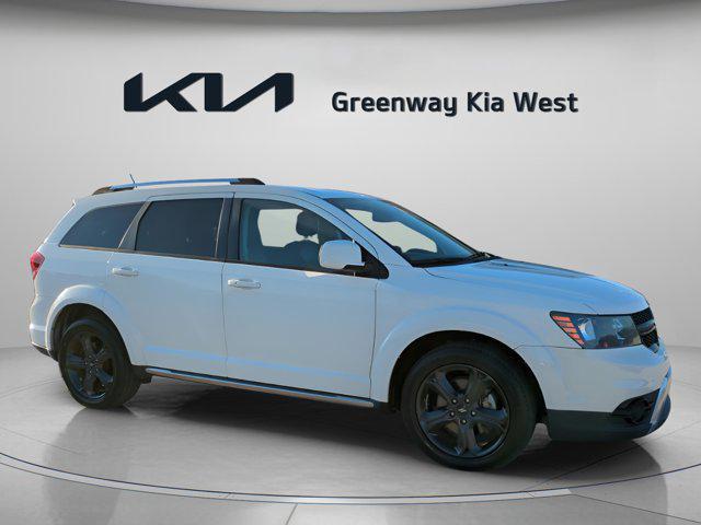 used 2020 Dodge Journey car, priced at $12,495