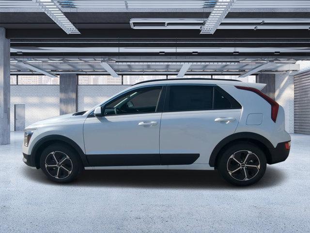 new 2025 Kia Niro car, priced at $28,792