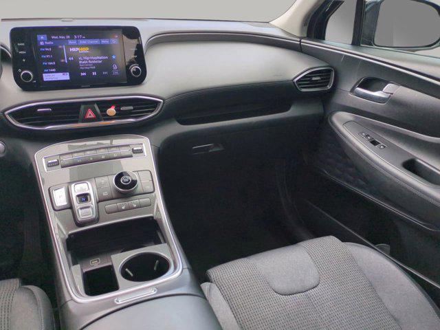 used 2022 Hyundai Santa Fe car, priced at $21,895