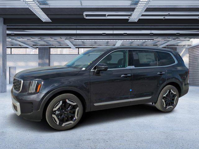 new 2025 Kia Telluride car, priced at $40,390