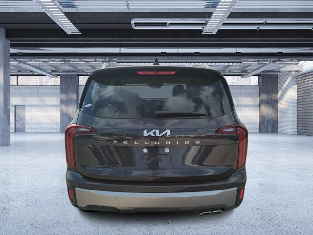 new 2025 Kia Telluride car, priced at $37,765