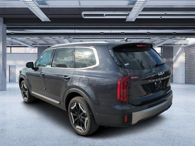 new 2025 Kia Telluride car, priced at $37,765