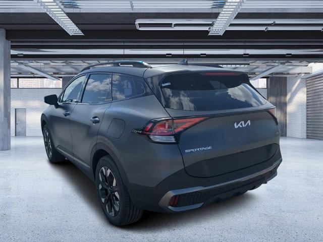 new 2024 Kia Sportage car, priced at $39,964