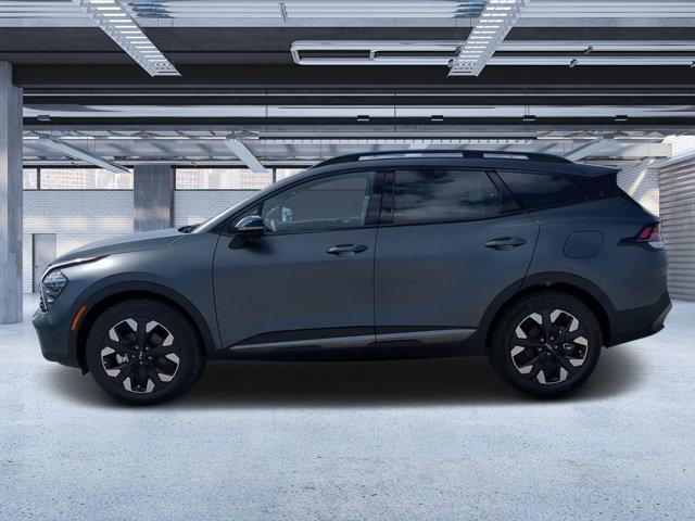 new 2024 Kia Sportage car, priced at $39,964